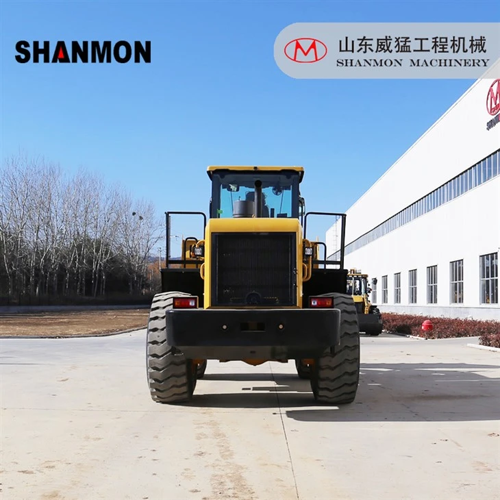 956 Wheel Loader