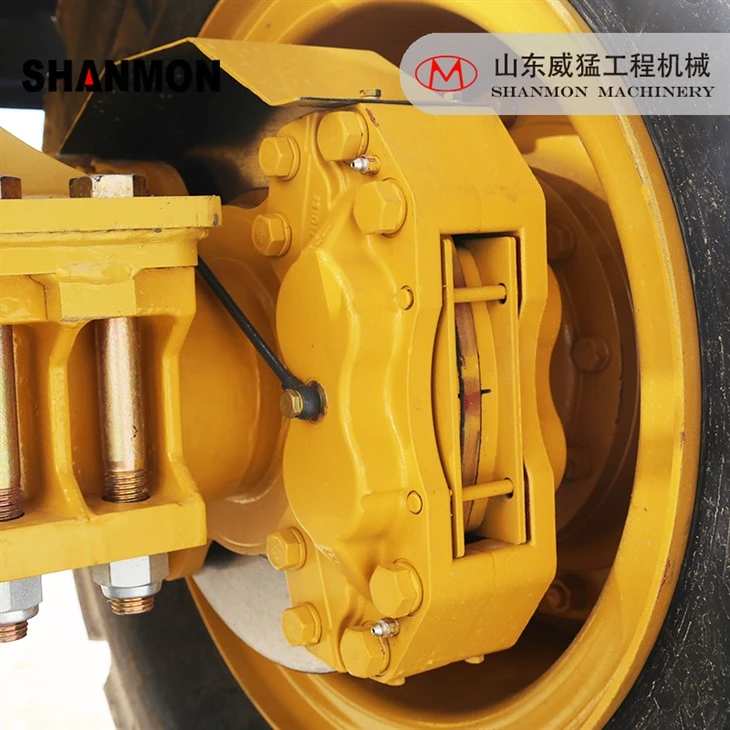 956 Wheel Loader